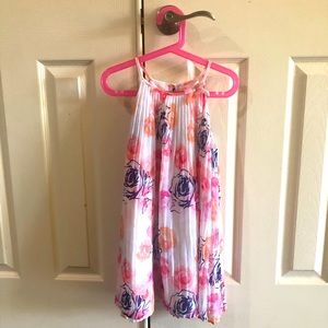 Janie and Jack girls dress